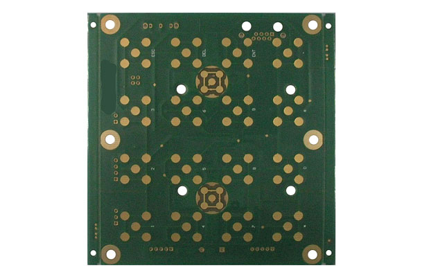 6L Blind Vias，Blind Slot,Countersink PCBs