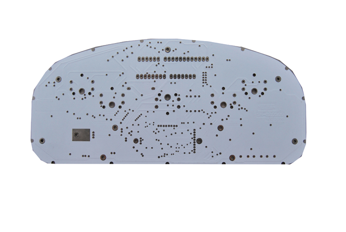 Double Sided Aluminim