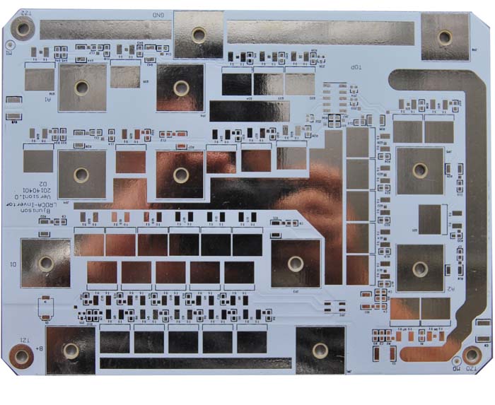 EV Power Control Board