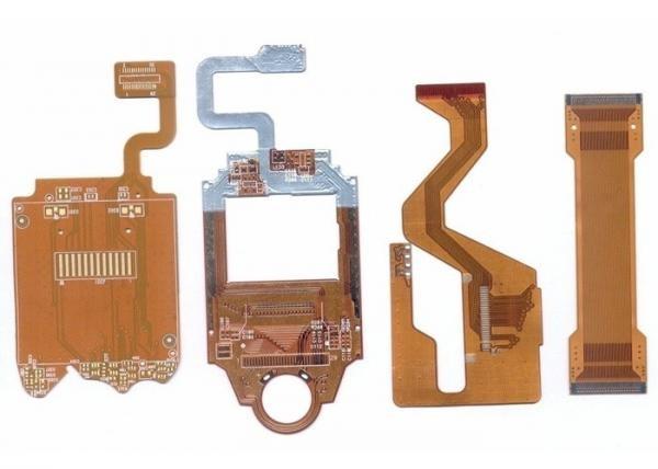 3 Layer 2OZ Flexible Board