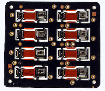 6 Layers RF Board