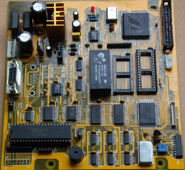 Printed Circuit Boards Assembly