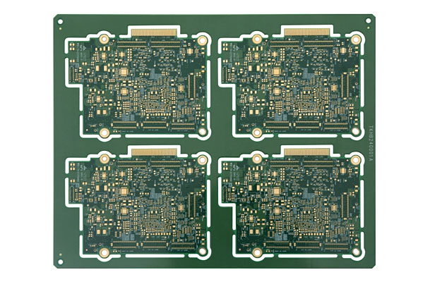24 Layers 4 Stage HDI PCBs