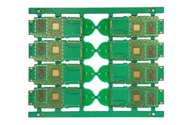 20 Layers Gold PCB
