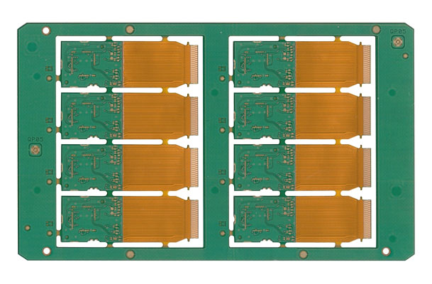 Rigid Flex PCBs
